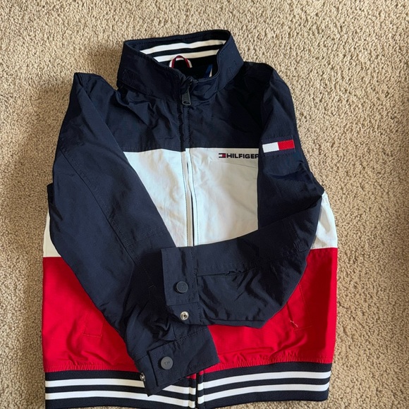 Tommy Hilfiger jacket for kid - Picture 1 of 6